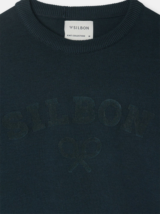 Jersey Silbon raqueta verde
