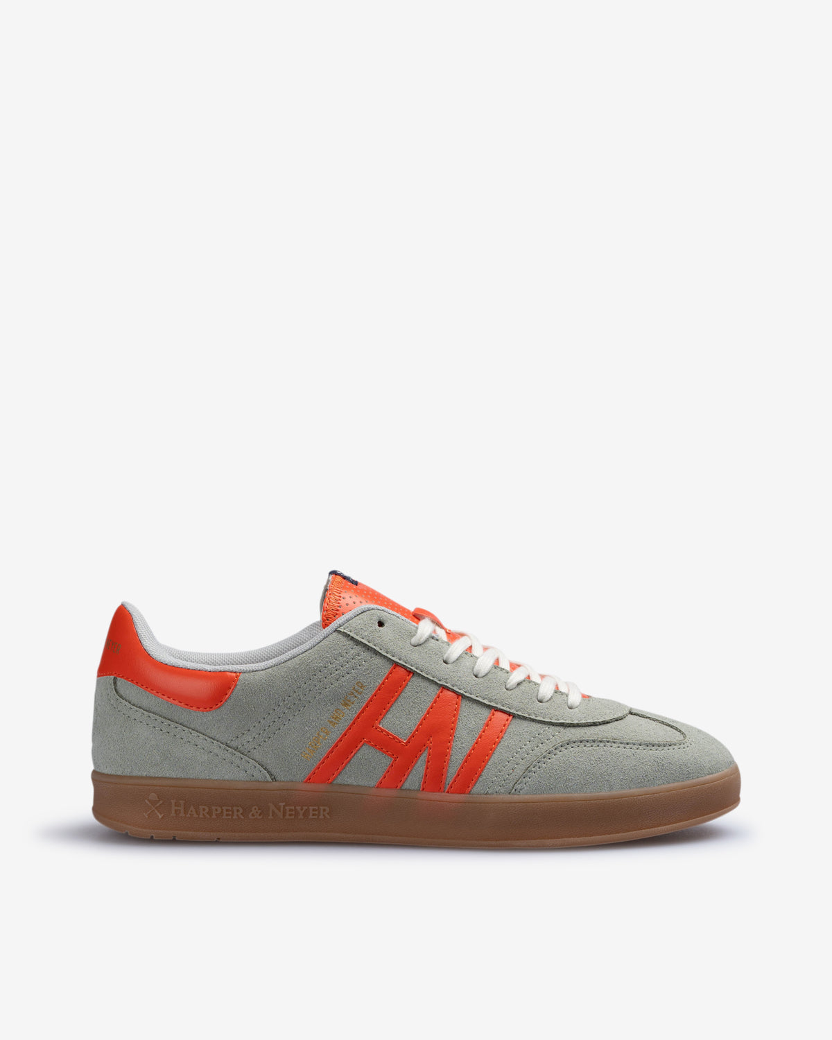 Sneaker Harper & Neyer Hamptons mid military