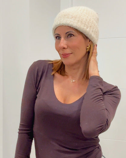 Gorro cashmere