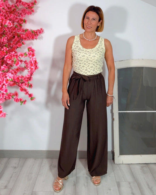 Pantalon Brown lazo
