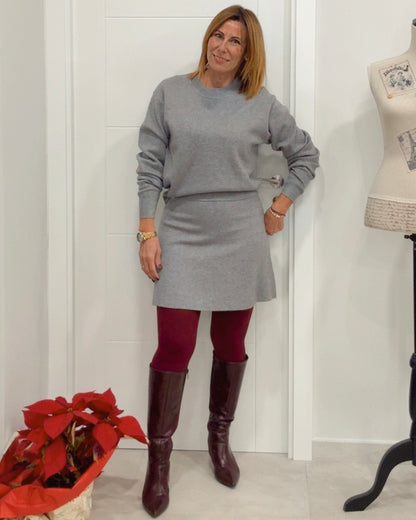 Conjunto punto Vanessa