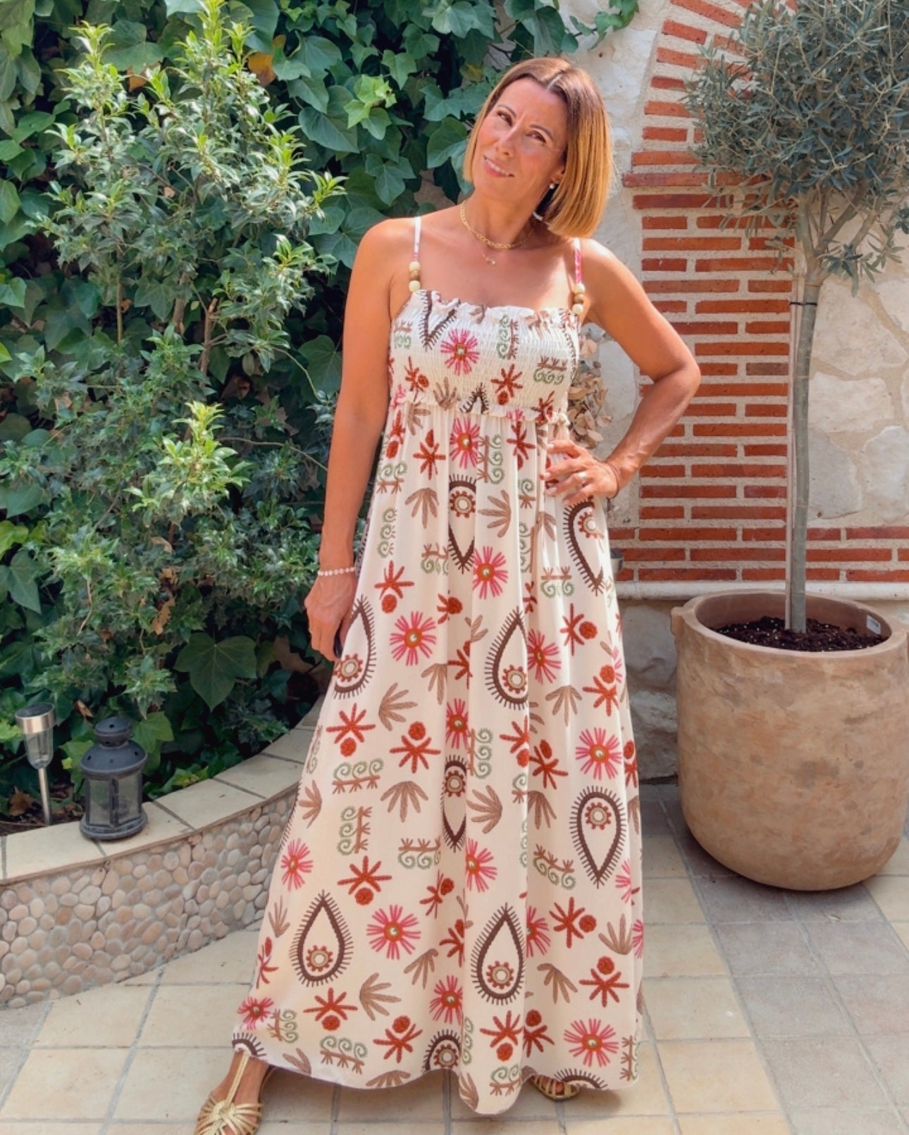 Vestido Croacia