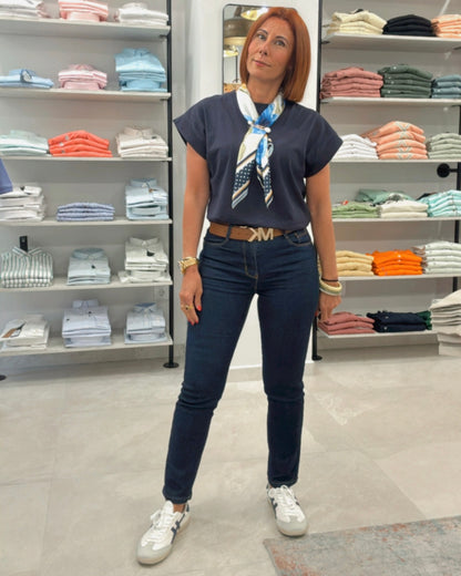 Jeans dark blue
