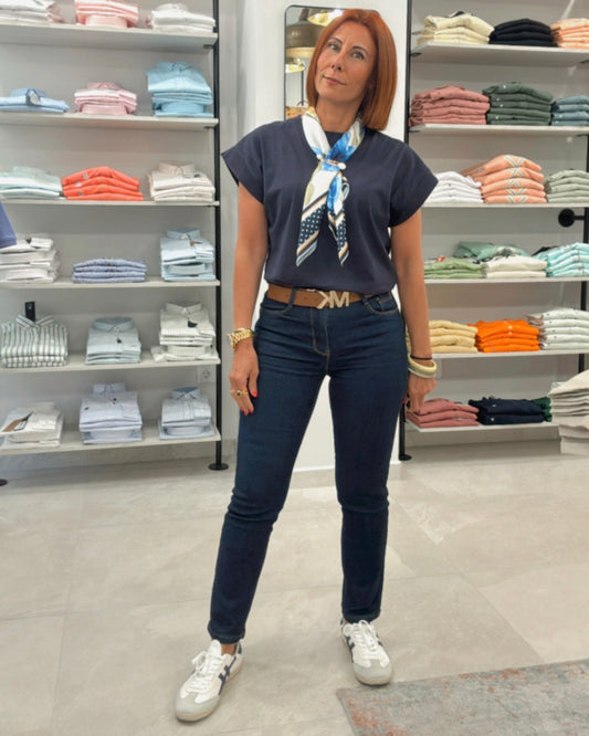 Jeans dark blue