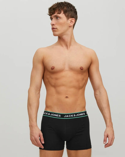 Boxer Jack&Jones flower power