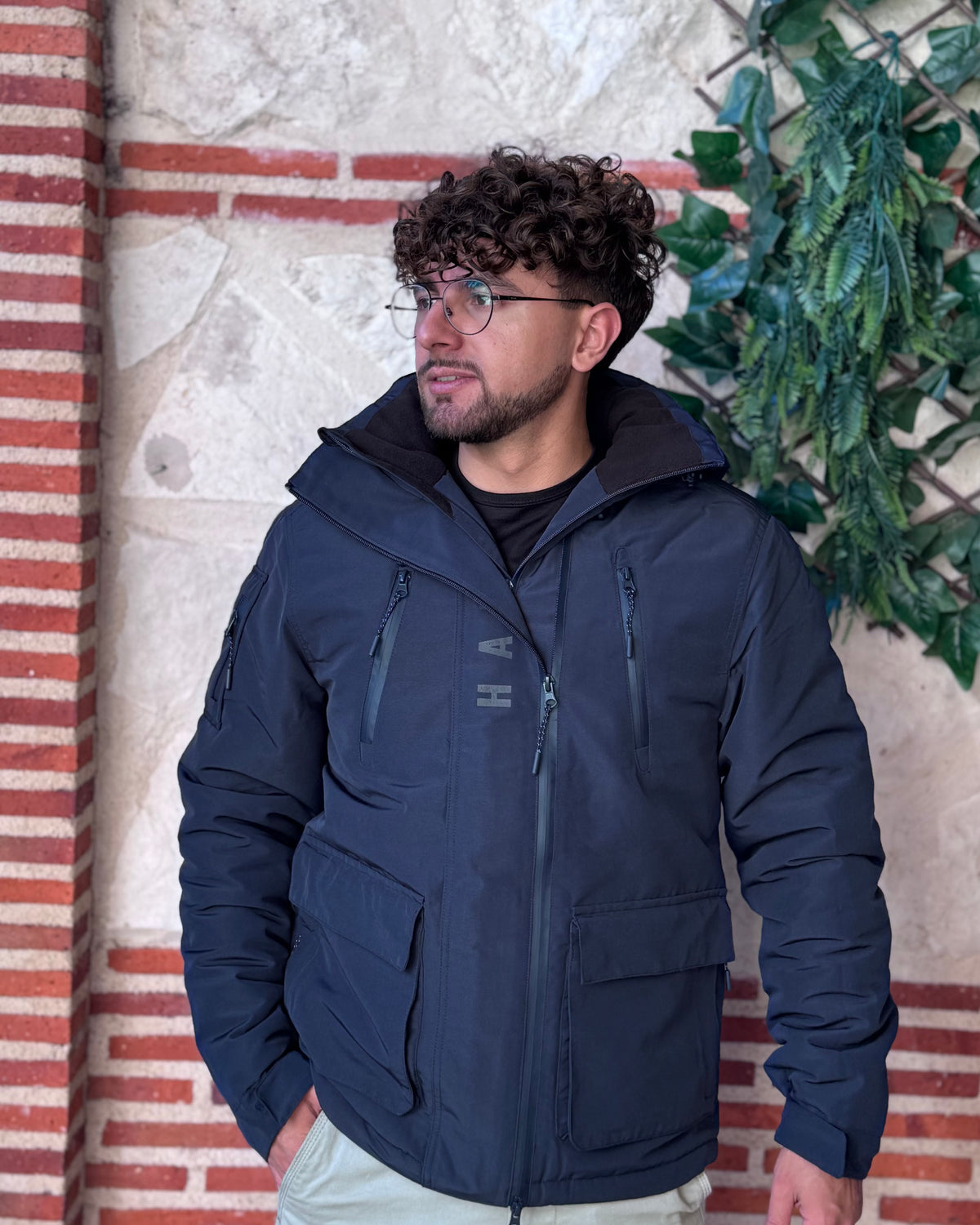 Parka Canada Harper & Neyer