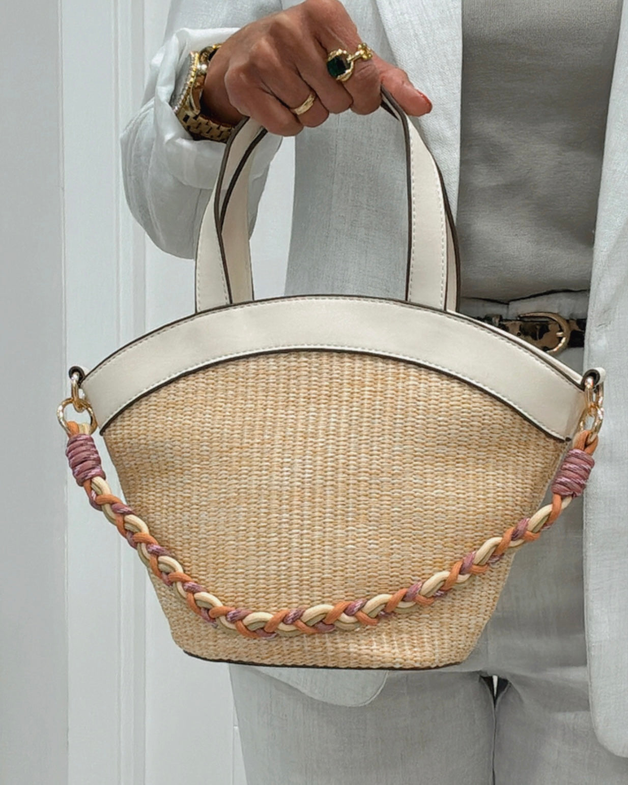 Bolso Medellin cordon
