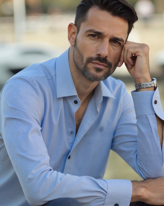 Camisa Roma Iconic Urban Button