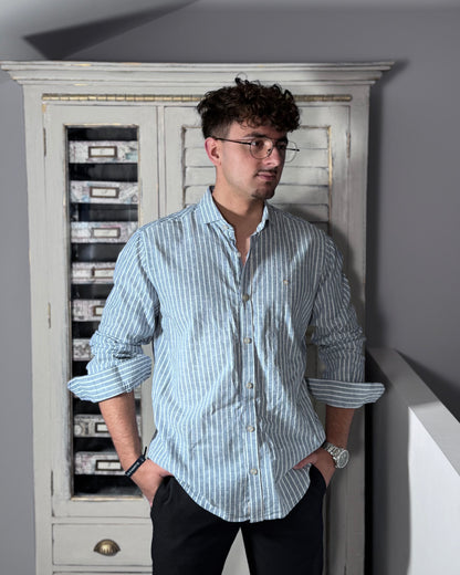 Camisa Menorca Yellow Skin