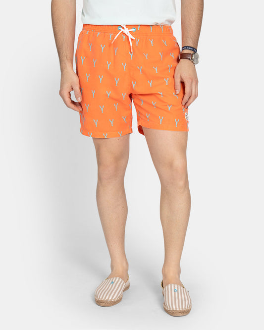 Bañador Print Langosta Harper & Neyer