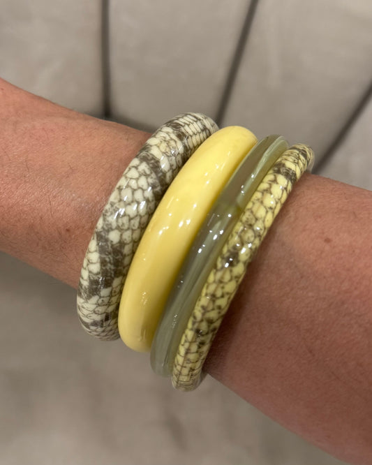 Conjuntos pulseras Tanzania