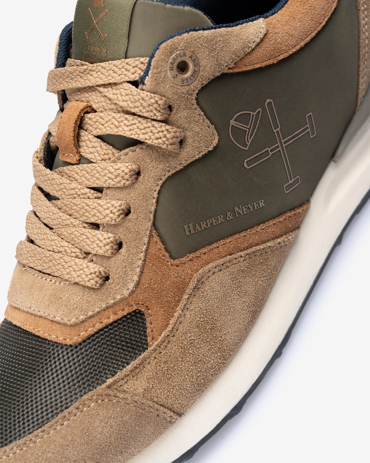 Sneaker Yosemite Harper&Neyer