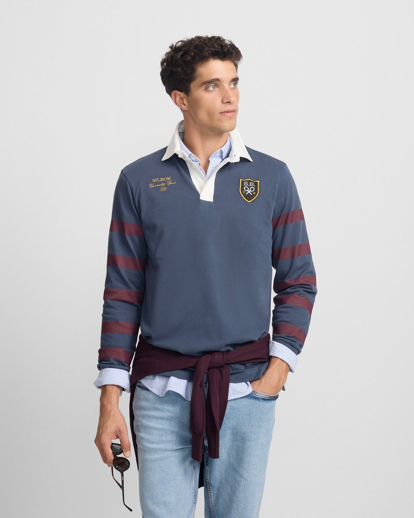 Polo Silbon rugby