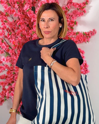 Bolsa By Avore Navy azul