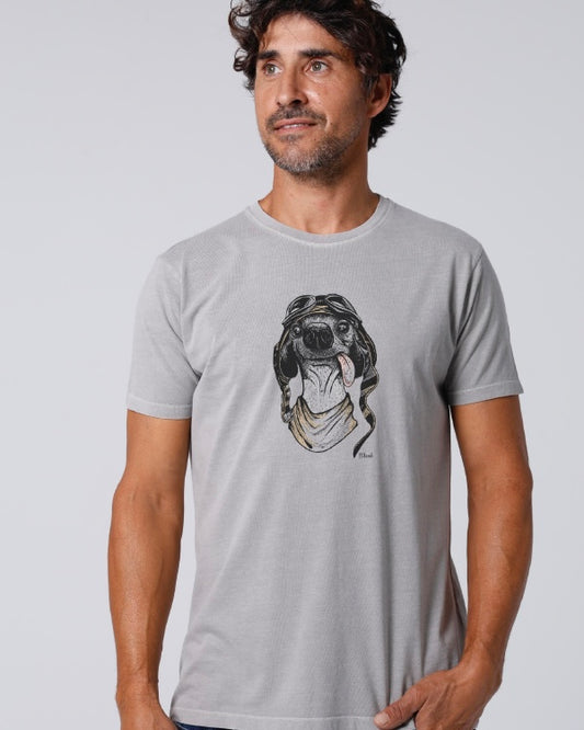 Camiseta perrete