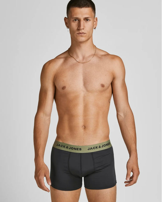 Boxer Jacks & Jones flower