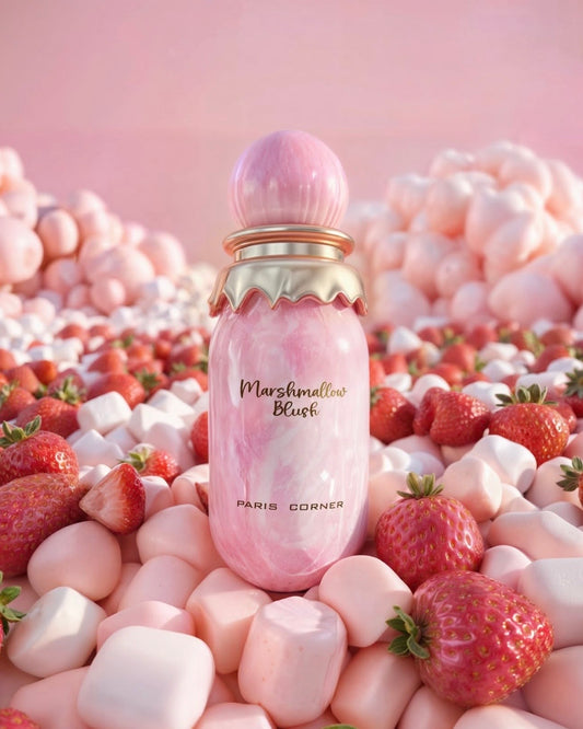 Perfume Marshmallow Blush