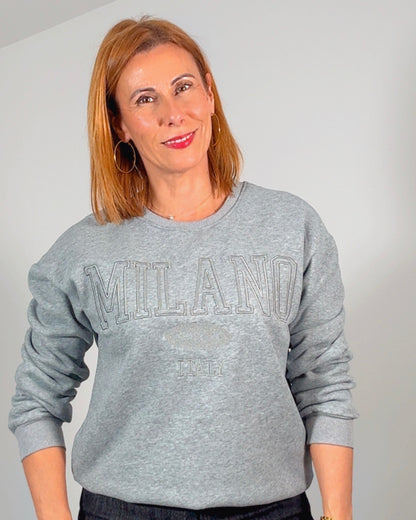 Sudadera Milano