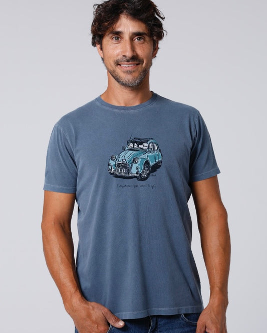 Camiseta 2 CV