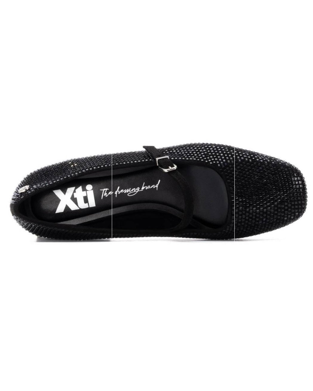 Bailarina negra XTI