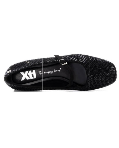 Bailarina negra XTI