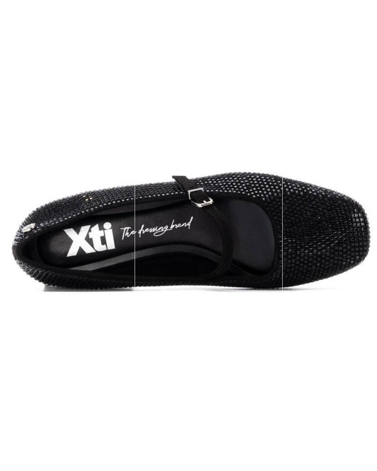 Bailarina negra XTI