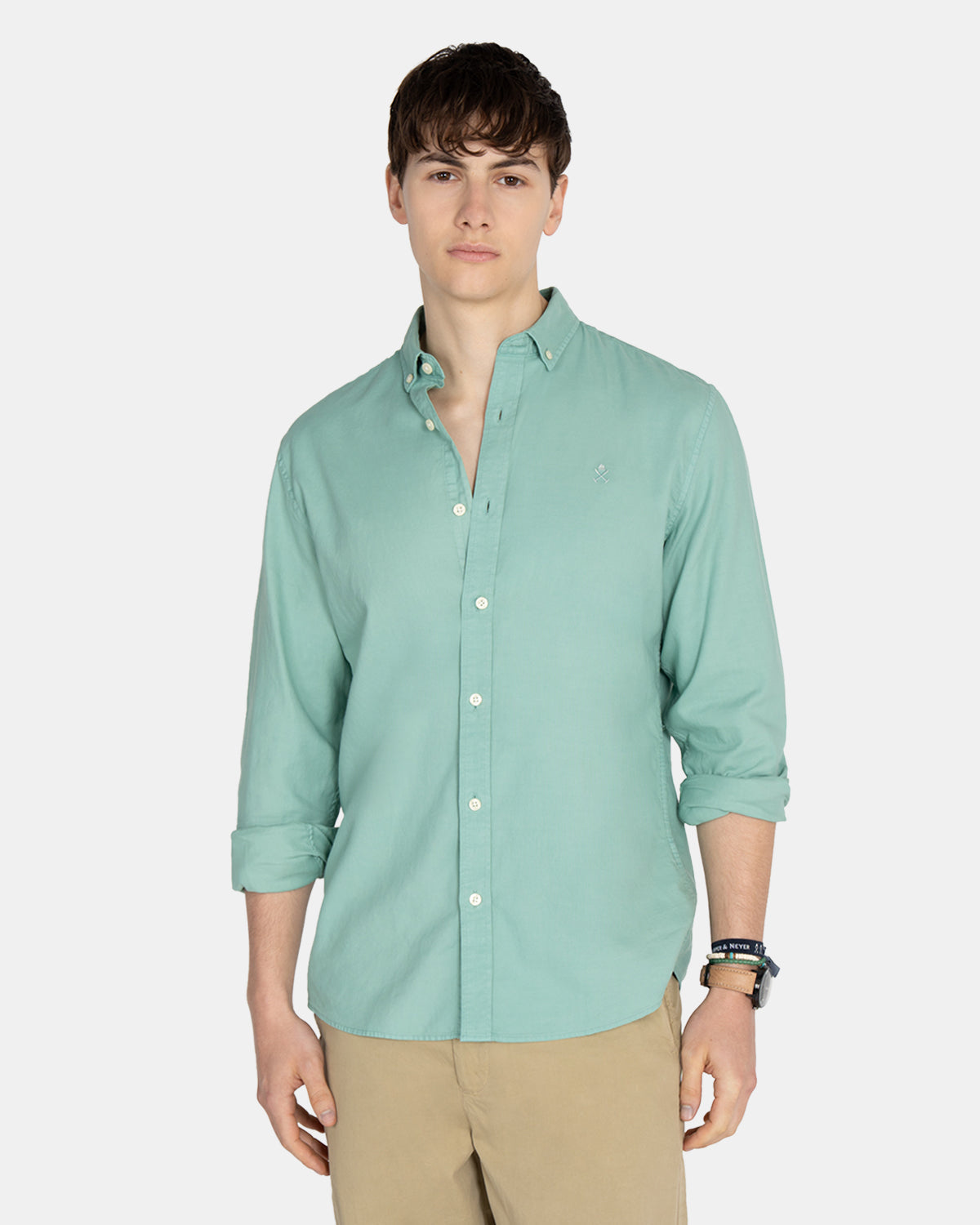 Camisa Garment Harper&Neyer