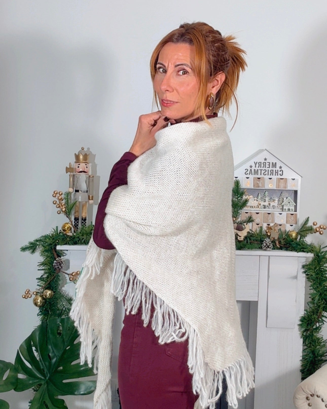 Toquilla tía María