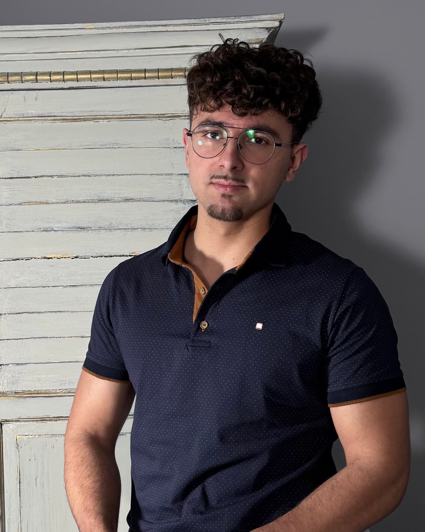 Polo topitos Yellow Skin