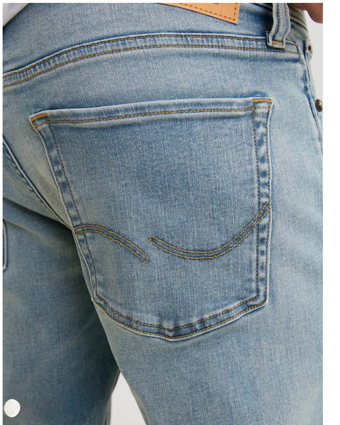 Jeans Jack&Jones Glenn blue denim