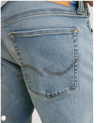 Jeans Jack&Jones Glenn blue denim