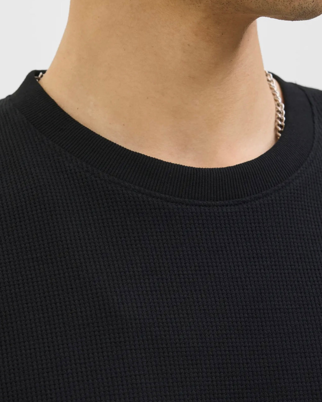 Camiseta Jack & Jones punto