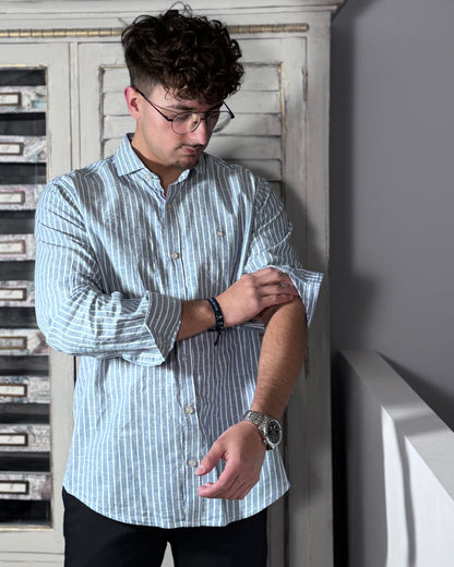 Camisa Menorca Yellow Skin