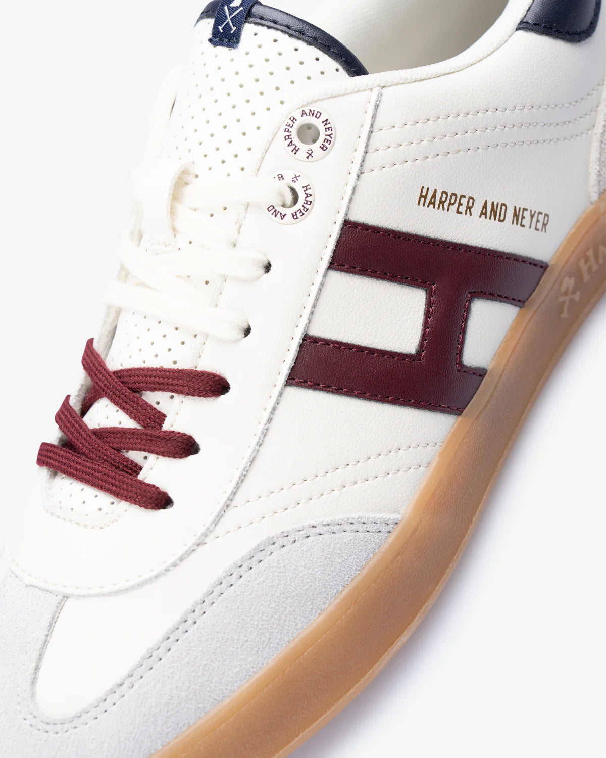 Sneaker Harper & Neyer Hamptons Club