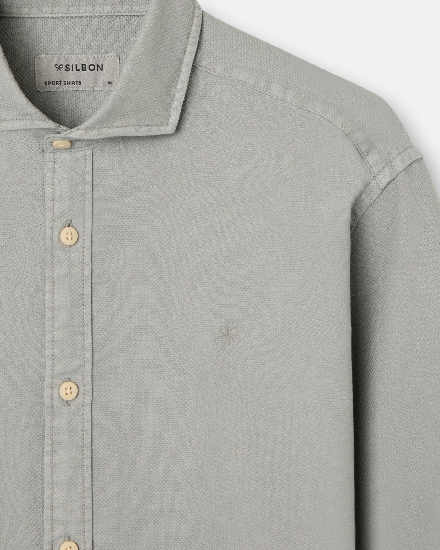 Camisa Silbon estructura