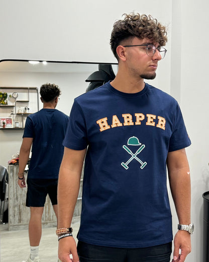 Camiseta Retro Harper&Neyer