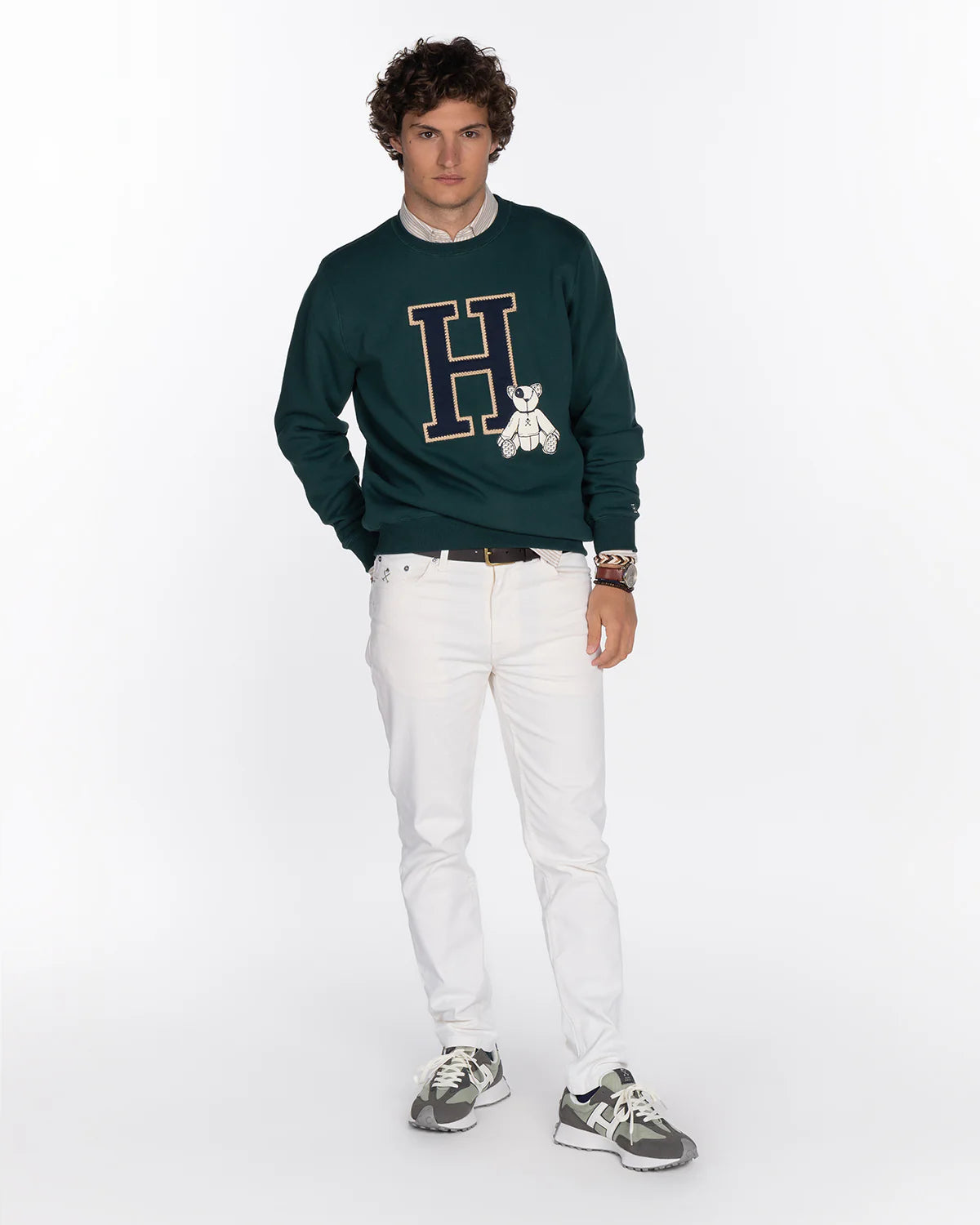 Sudadera Harvard Harper&Neyer