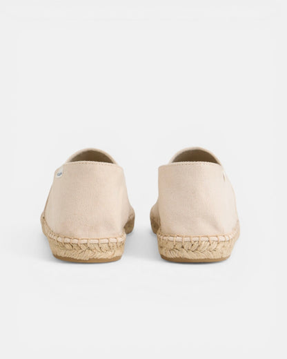 Alpargata Silbon beige