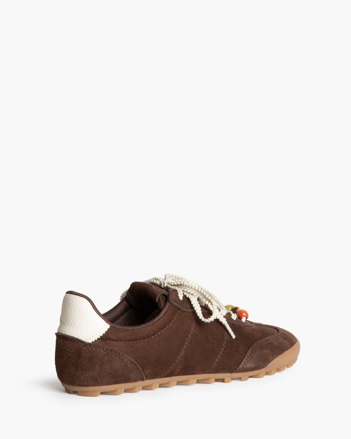 Zapatillas retro cafe