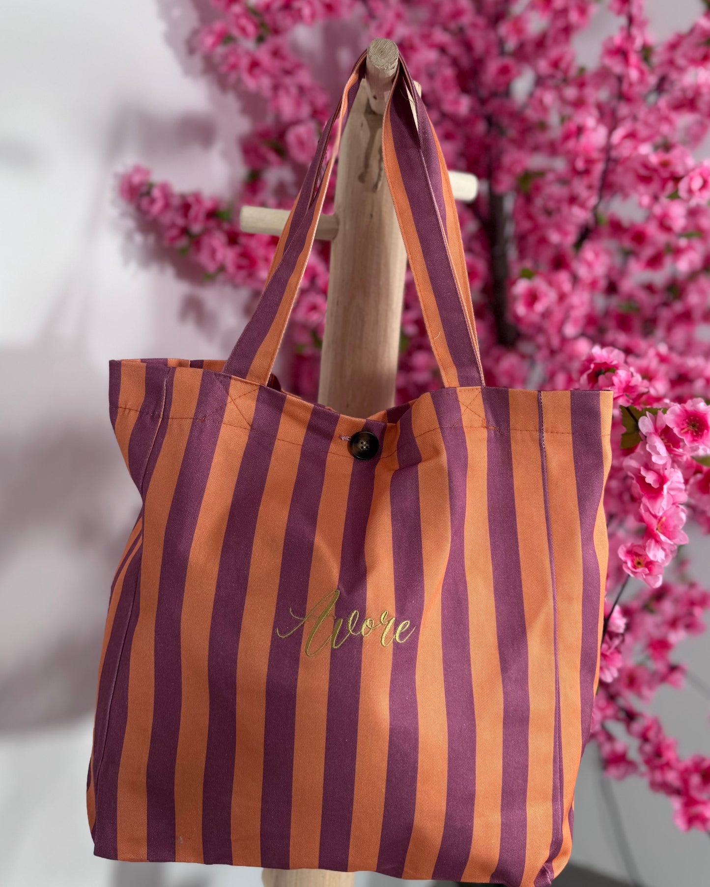 Bolsa By Avore Coral