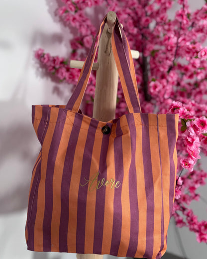 Bolsa By Avore Coral