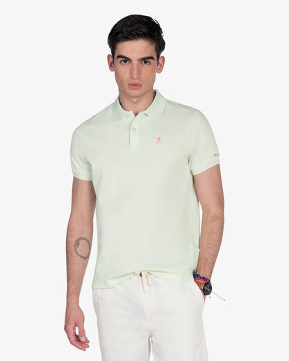 Polo Icon green mint Harper