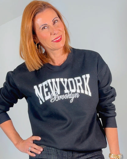 Sudadera New York