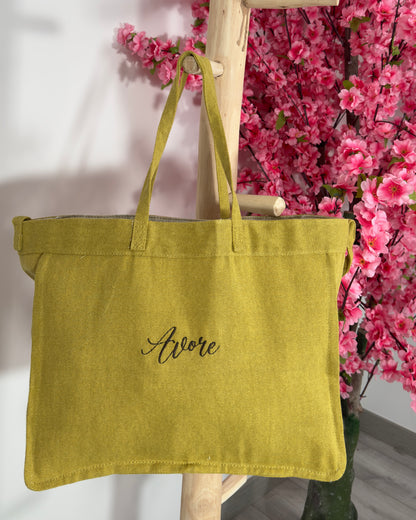 Bolsa By Avore pistacho