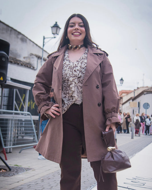 Gabardina Francisca