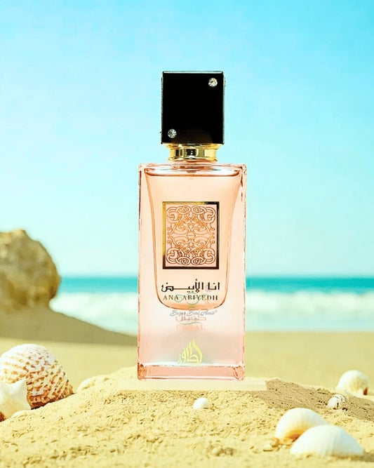 Perfume Coral Ana Abiyedh