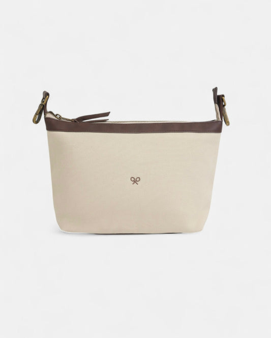 Neceser Silbon sport beige
