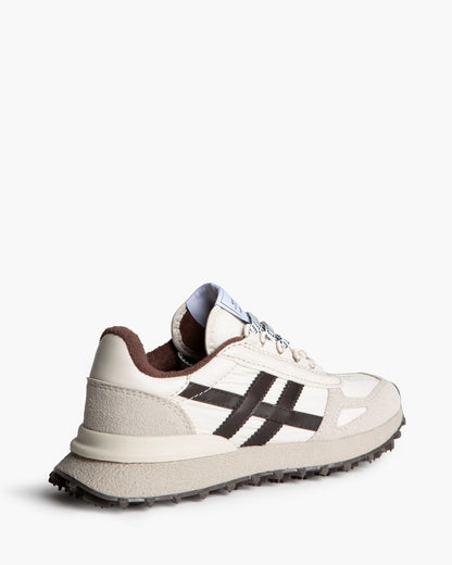 Zapatillas Tiger chocolate