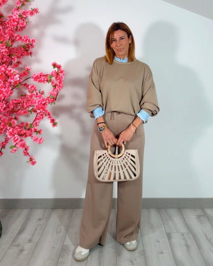 Conjunto Sport Arabia Camel