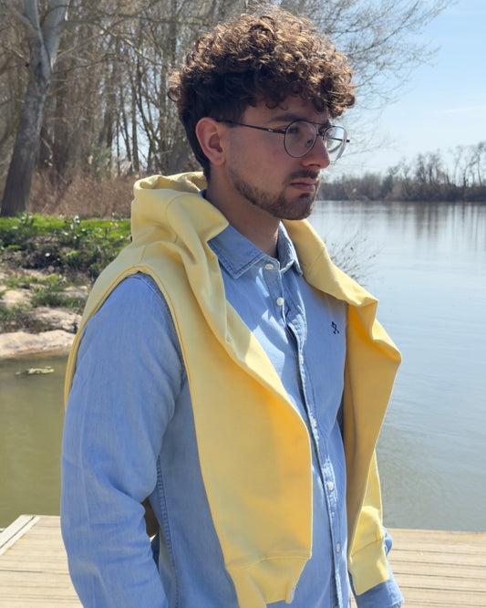 Camisa Denim Harper & Neyer